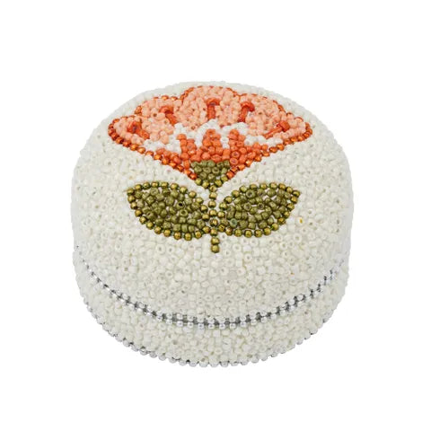 Beaded Freya Trinket Box