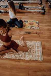 Yoga Mat - Nancy Green