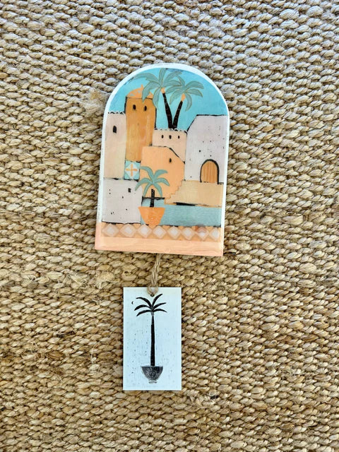 Sue Fantini Tile - Kasbah Arch