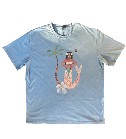 Plenty More Fish Tee Shirt- Sue Fantini