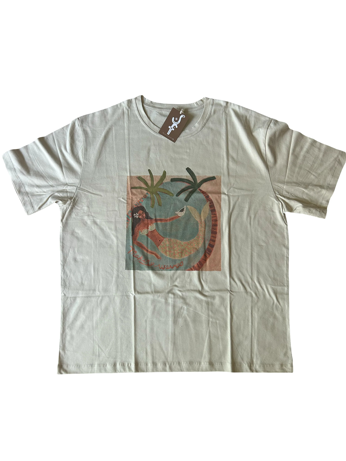 Making Waves Tee Shirt- Sue Fantini