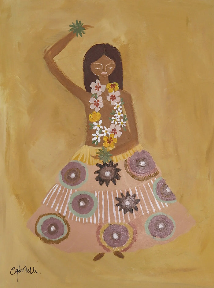 Gabrielle Diamantis Grace Print A3
