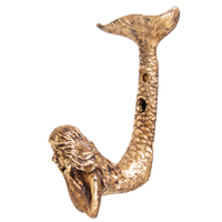 Hook Resting Mermaid
