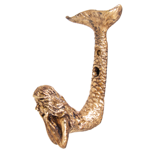 Hook Resting Mermaid