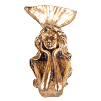 Hook Resting Mermaid