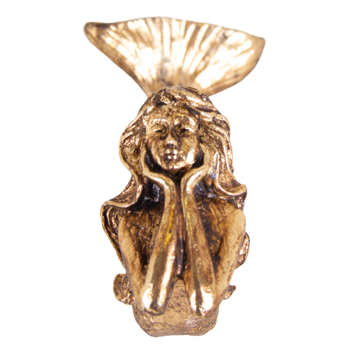 Hook Resting Mermaid