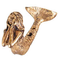 Hook Resting Mermaid