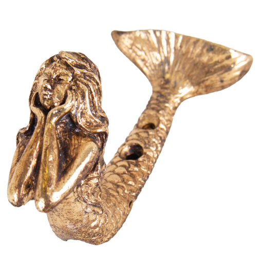 Hook Resting Mermaid