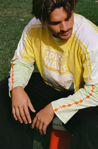 Spicy Wave Long Sleeve Adults