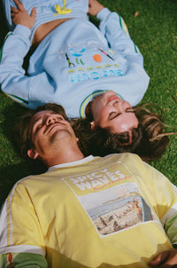 Spicy Wave Long Sleeve Adults