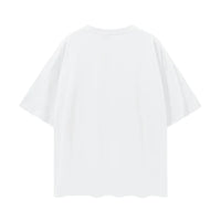 LE FLEUR TROPICAL Oversized Shirt White