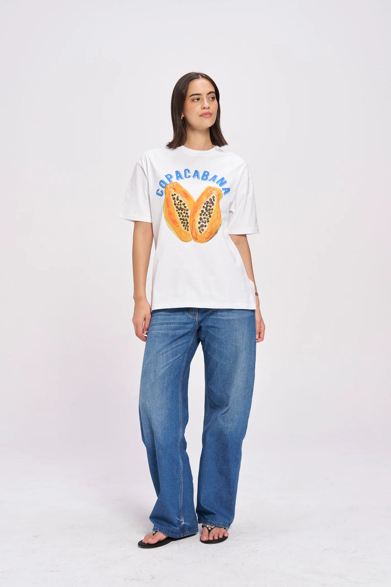 COPACABANA Oversized Shirt