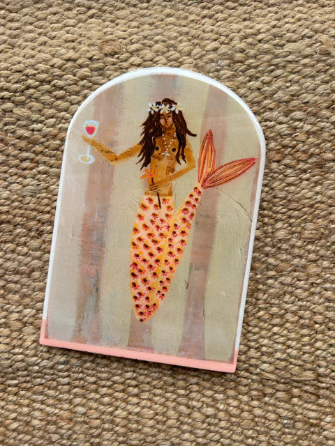 Sue Fantini Tile - Viva La Vida Large Arch