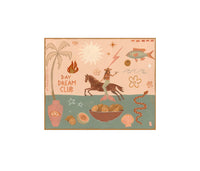 Tahnee Kelland Print A4 - Day Dream Club