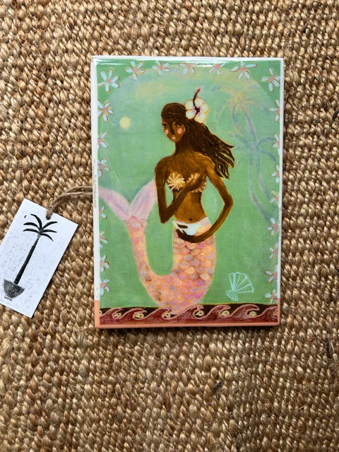 Sue Fantini Tile - Sea Sister - Large