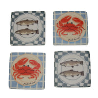 Coaster Pack - Seafood