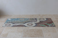Premium Yoga Mat & Carry Strap Buggeiri (Open Land)