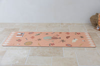 Premium Yoga Mat & Carry Strap Abundance