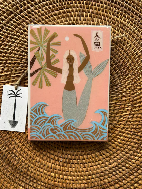 Sue Fantini Tile - Limited Edition - Mizuki - Large
