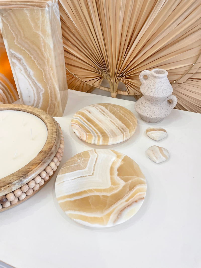 Moroccan Onyx Dish