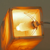 Moroccan Onyx Lamp