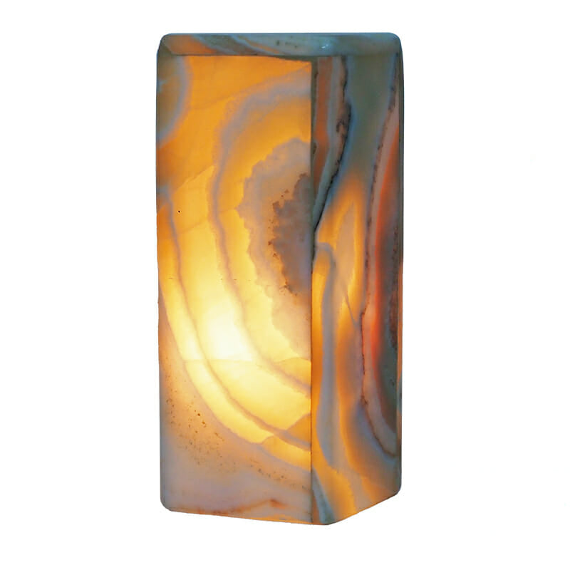 Moroccan Onyx Lamp