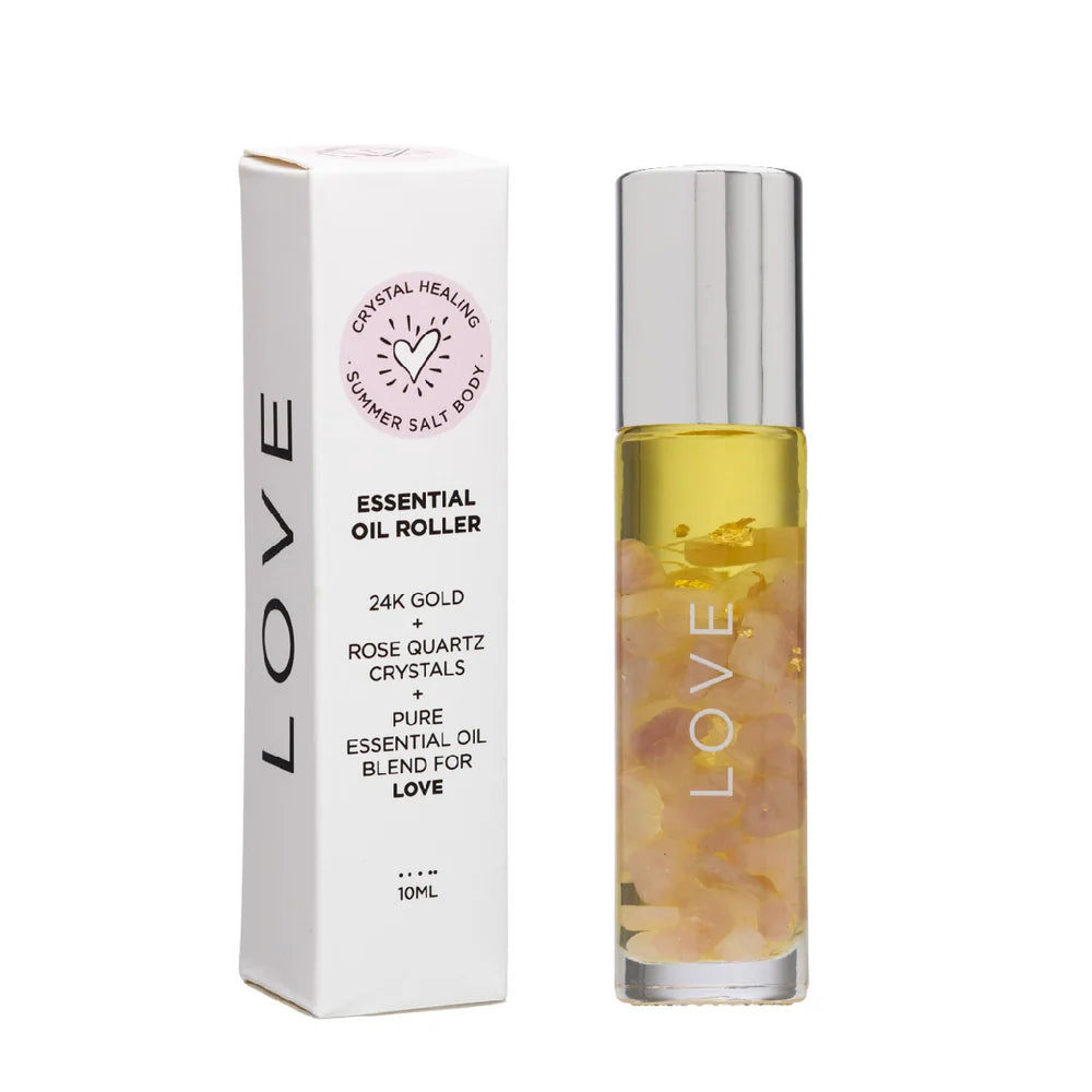 Essential Oil Roller - Love 10ml