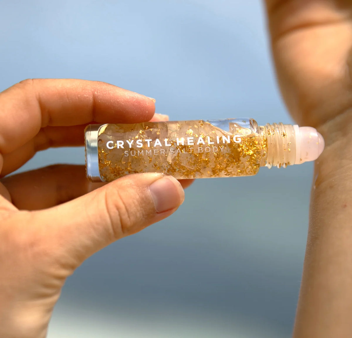 Essential Oil Roller - Love 10ml