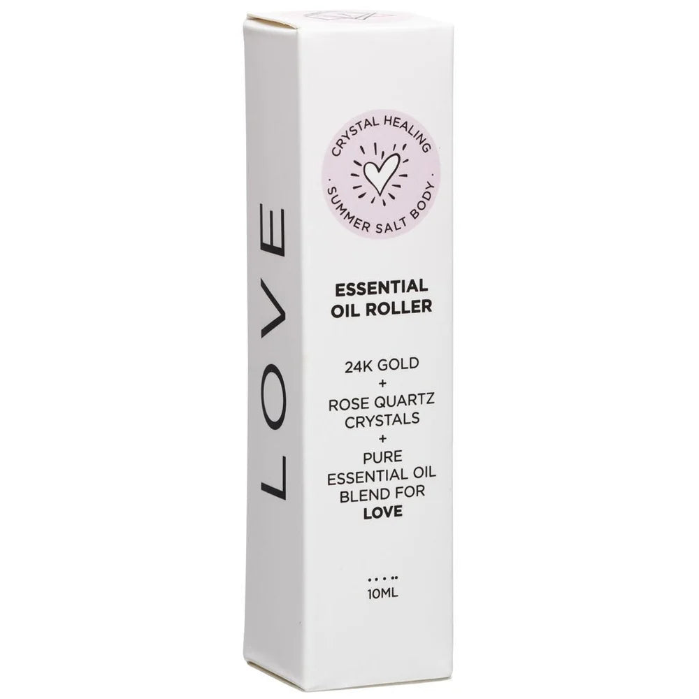 Essential Oil Roller - Love 10ml
