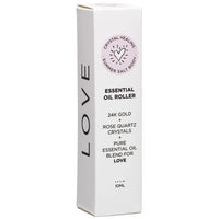 Essential Oil Roller - Love 10ml