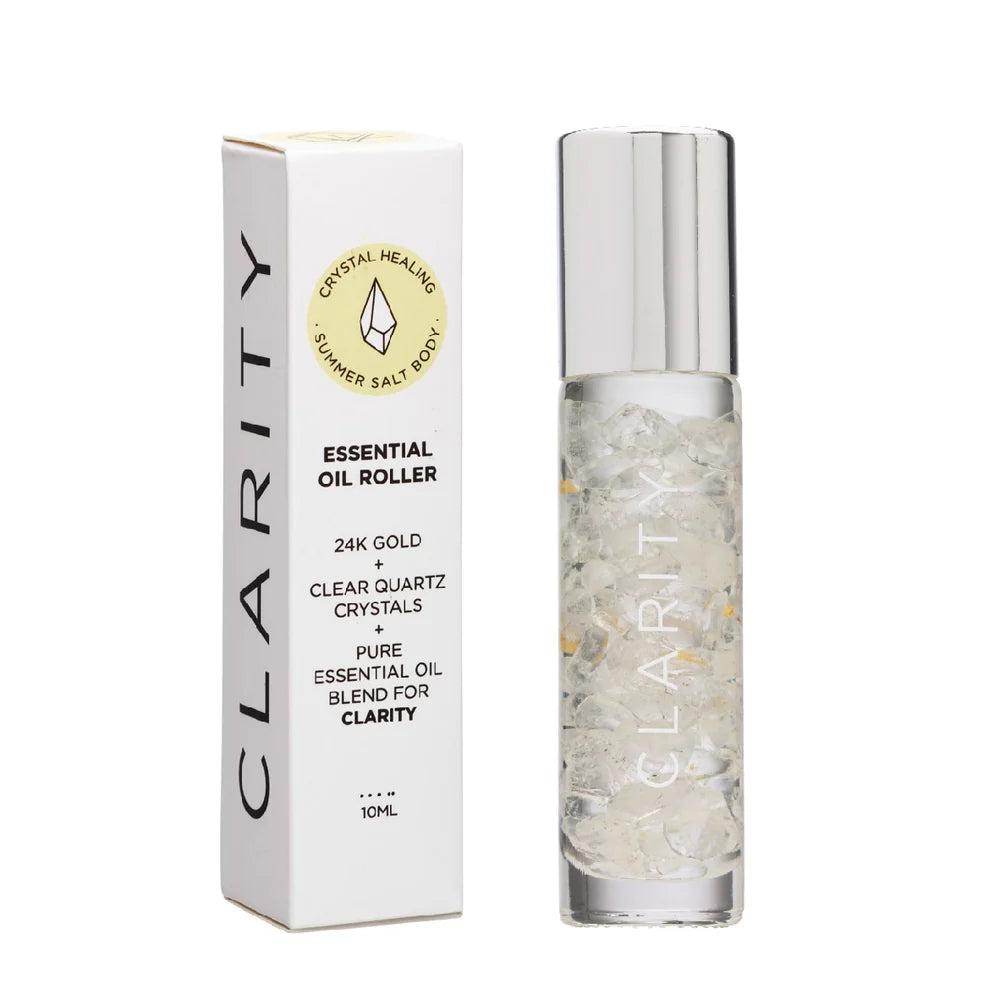 Essential Oil Roller - Clarity 10ml