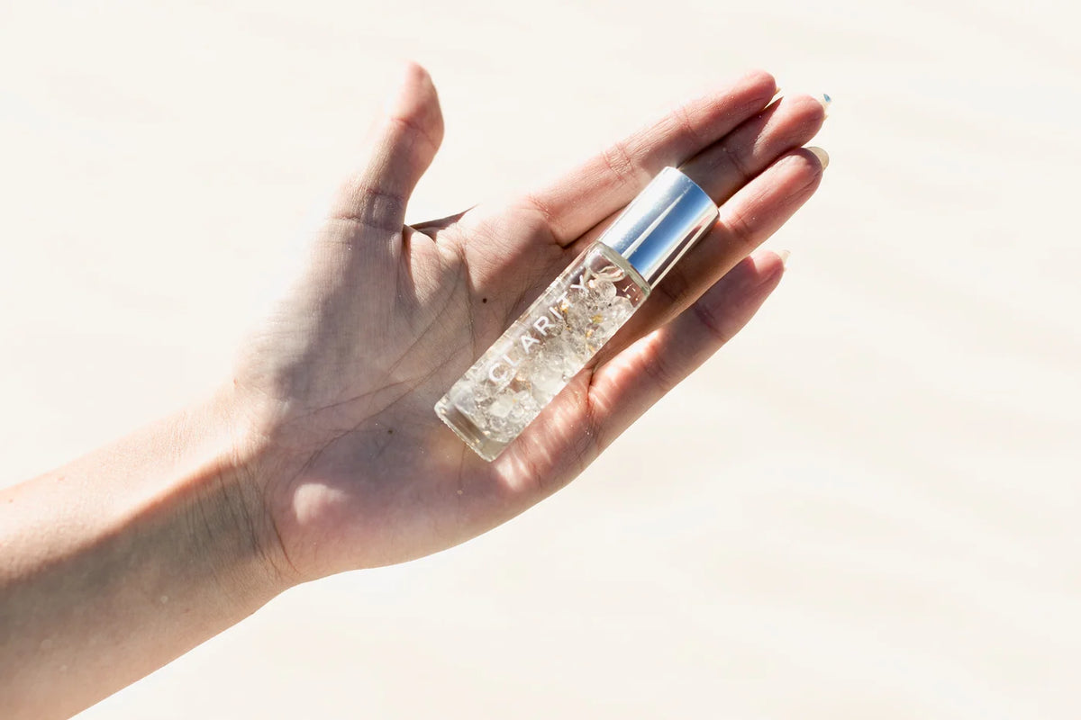 Essential Oil Roller - Clarity 10ml