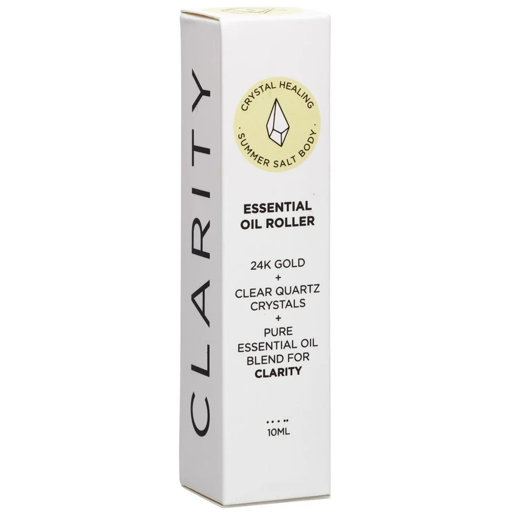 Essential Oil Roller - Clarity 10ml