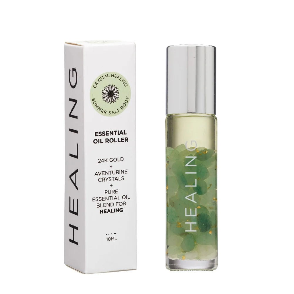 Essential Oil Roller - Healing 10ml