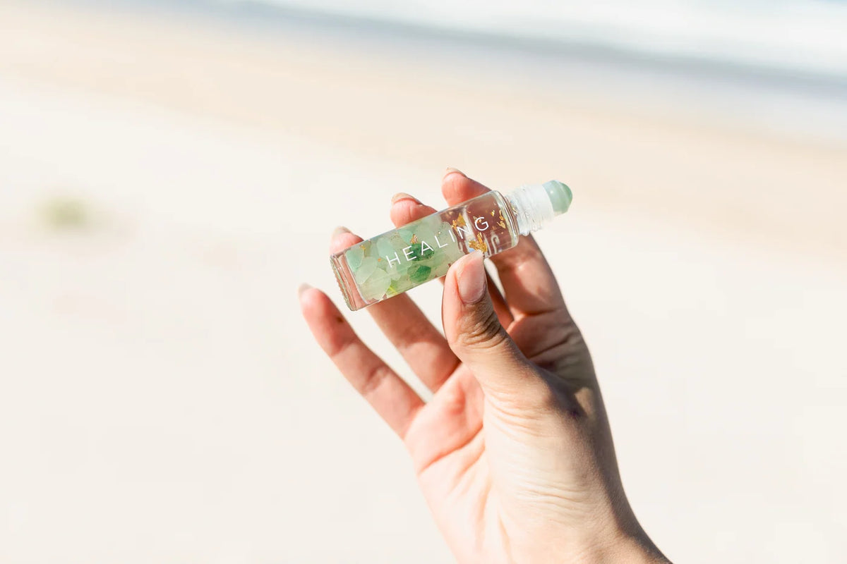 Essential Oil Roller - Healing 10ml