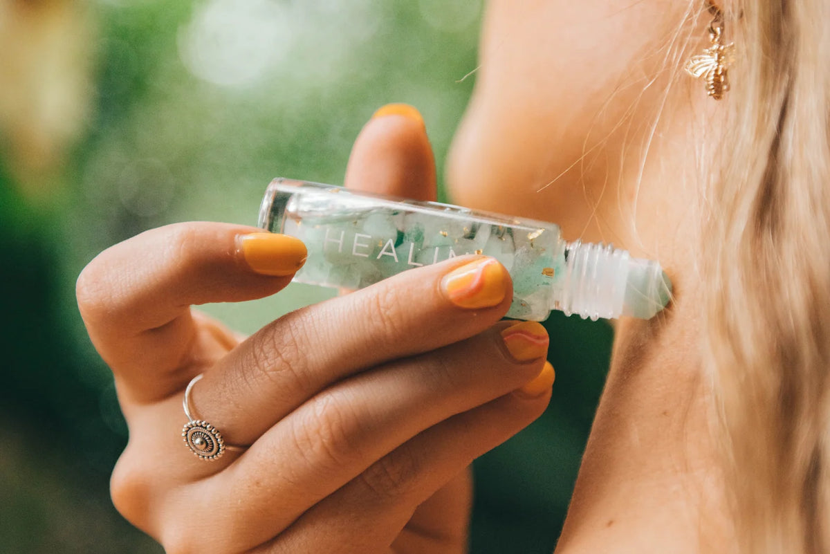 Essential Oil Roller - Healing 10ml