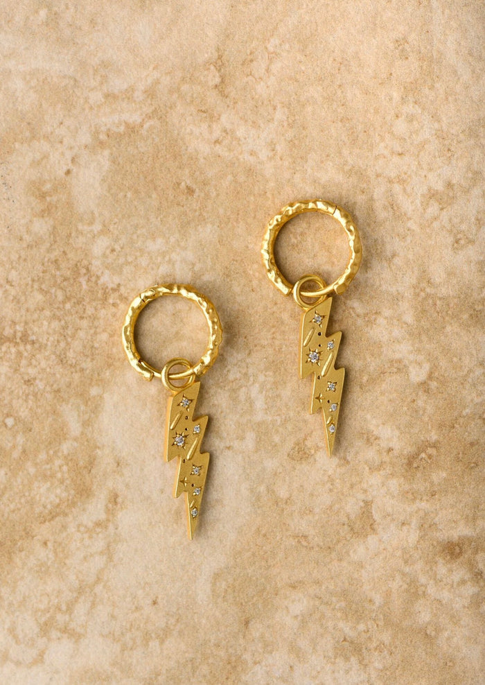Storm Earrings