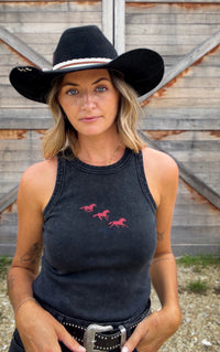Running Horses Tank