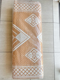 Recycled Outdoor Mat 2 Lorenzo XLarge - 4.5 x 3 m