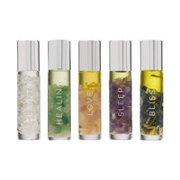 Gift Set Essential Oil Roller - 5 pack