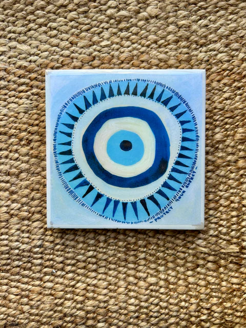 Sue Fantini Tile - Protect Your Energy