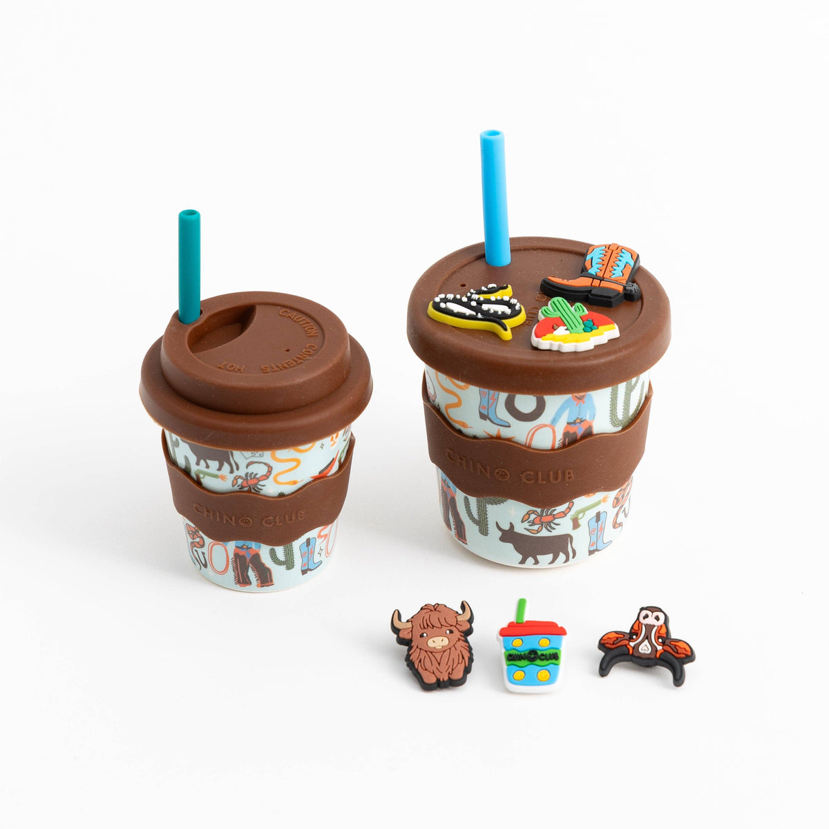 Cowboy Cup 4oz
