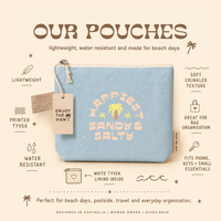 Small Beach Pouch 22cm