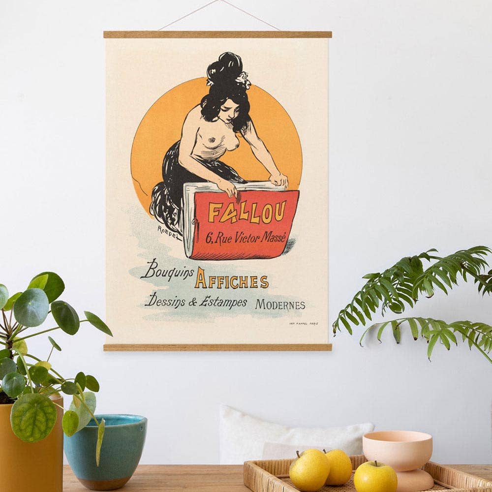 Magnetic Print Hanger Frame 60cm