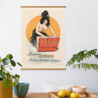 Magnetic Print Hanger Frame 60cm
