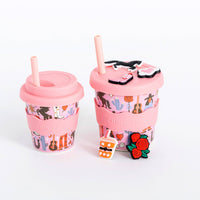 Cowgirl Babychino Cup 4oz