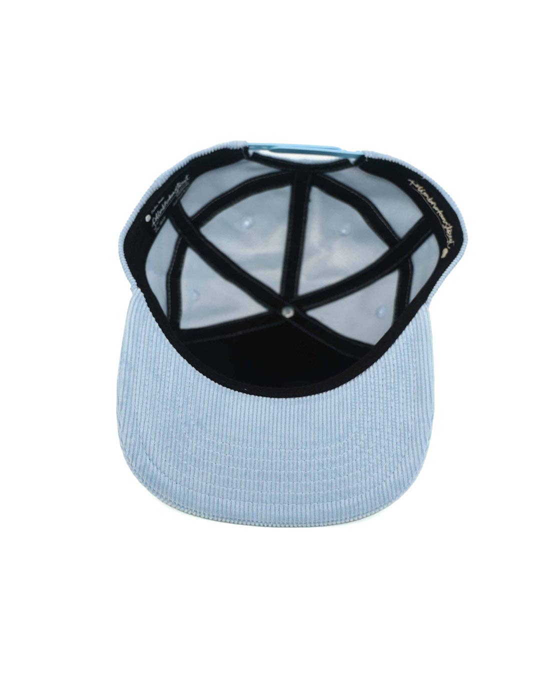 The Stash Cap Humpback Blue