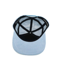 The Stash Cap Humpback Blue