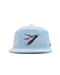 The Stash Cap Humpback Blue