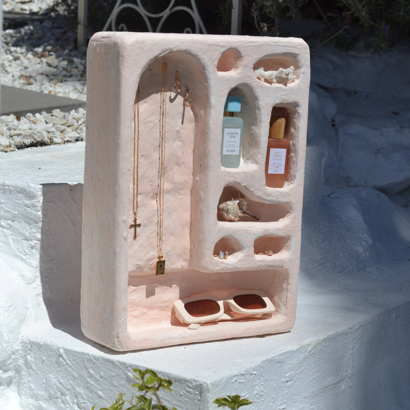 Trinket Temple Niche - Amalfi